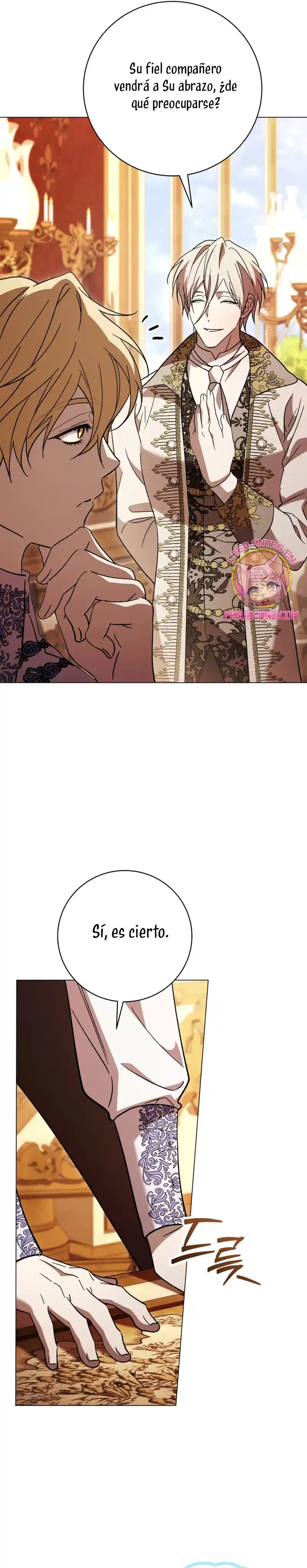 Cadena Negra - Capítulo 66 - Página 23 - LectorTMOo