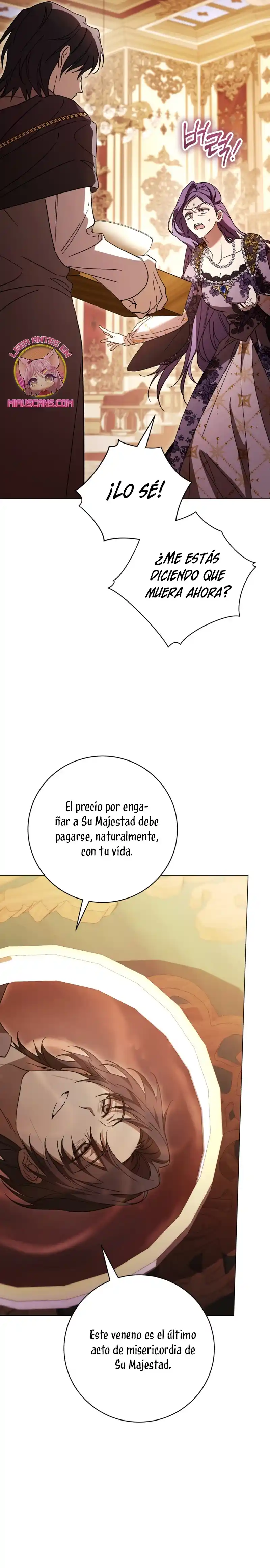 Cadena Negra - Capítulo 66 - Página 27 - LectorTMOo