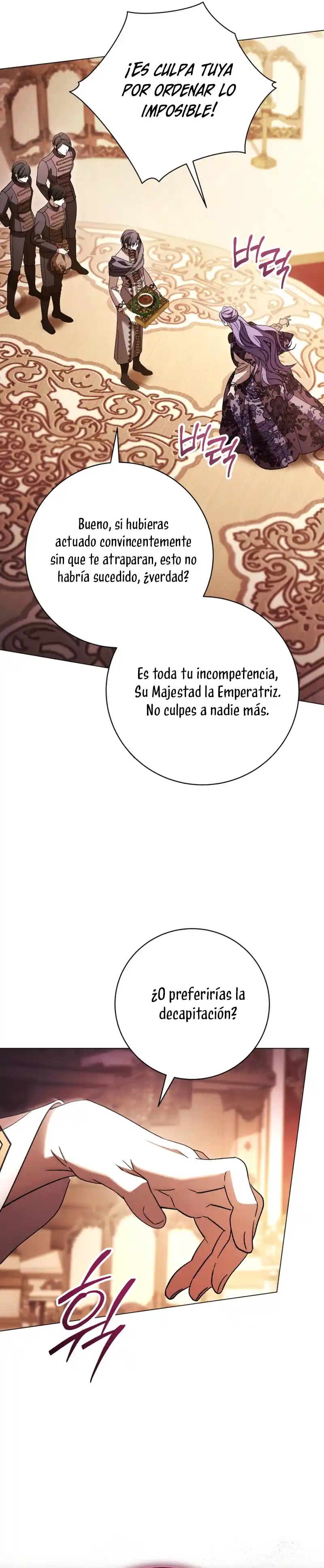 Cadena Negra - Capítulo 66 - Página 28 - LectorTMOo