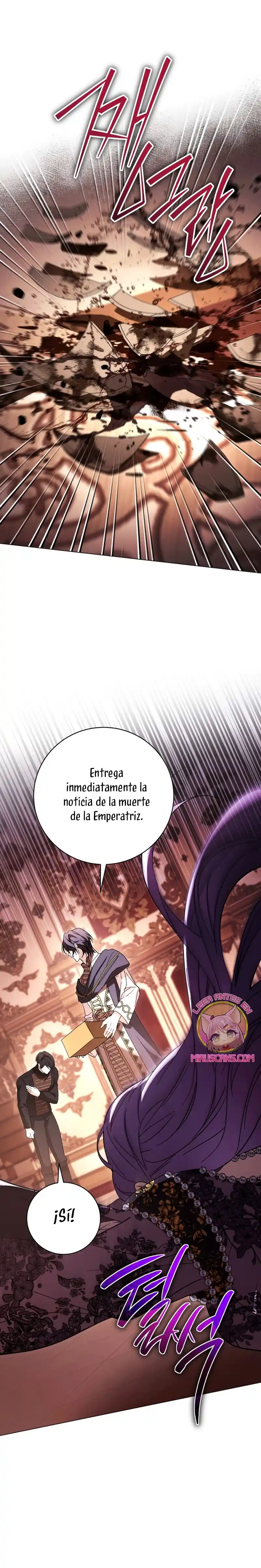 Cadena Negra - Capítulo 66 - Página 34 - LectorTMOo