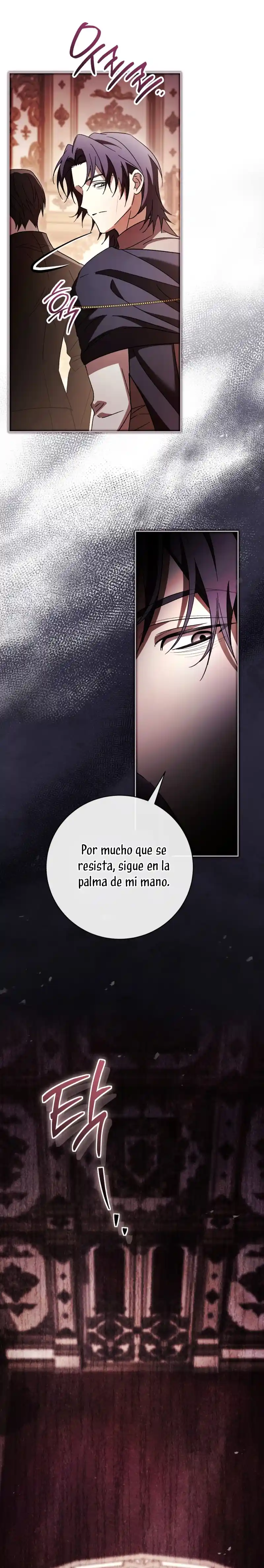 Cadena Negra - Capítulo 66 - Página 35 - LectorTMOo