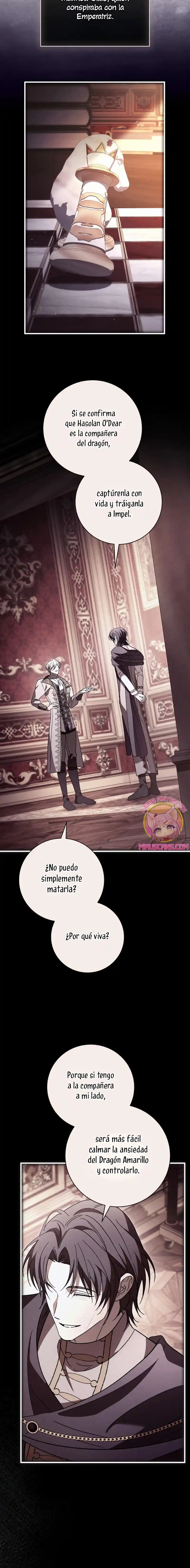 Cadena Negra - Capítulo 67 - Página 10 - LectorTMOo