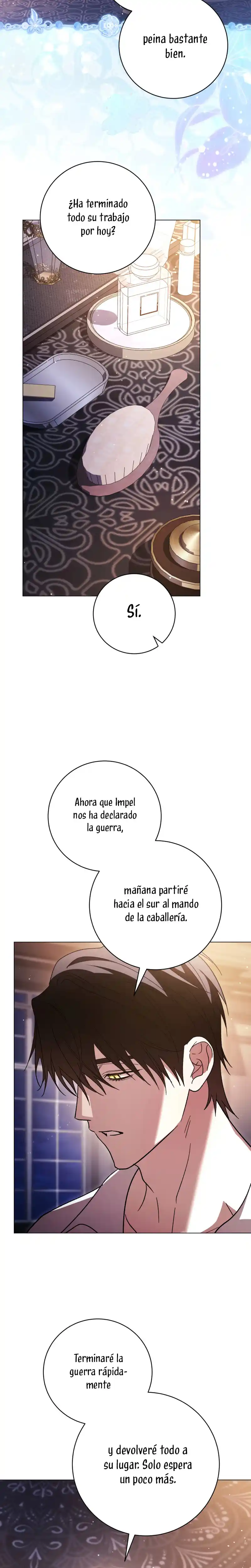 Cadena Negra - Capítulo 67 - Página 19 - LectorTMOo