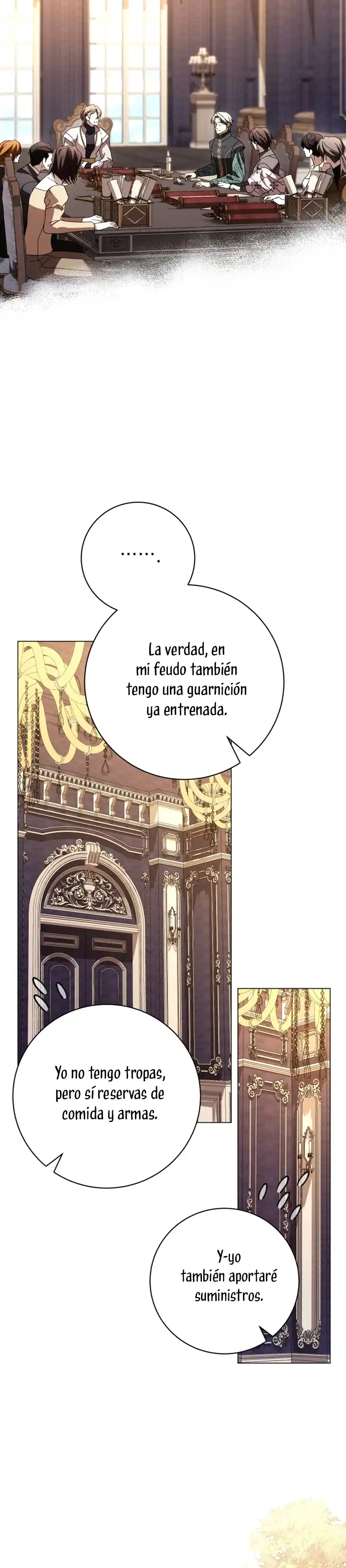 Cadena Negra - Capítulo 69 - Página 16 - LectorTMOo