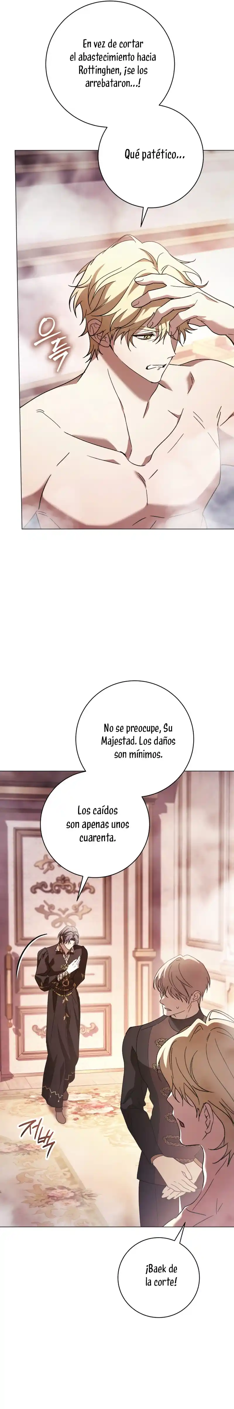 Cadena Negra - Capítulo 69 - Página 19 - LectorTMOo