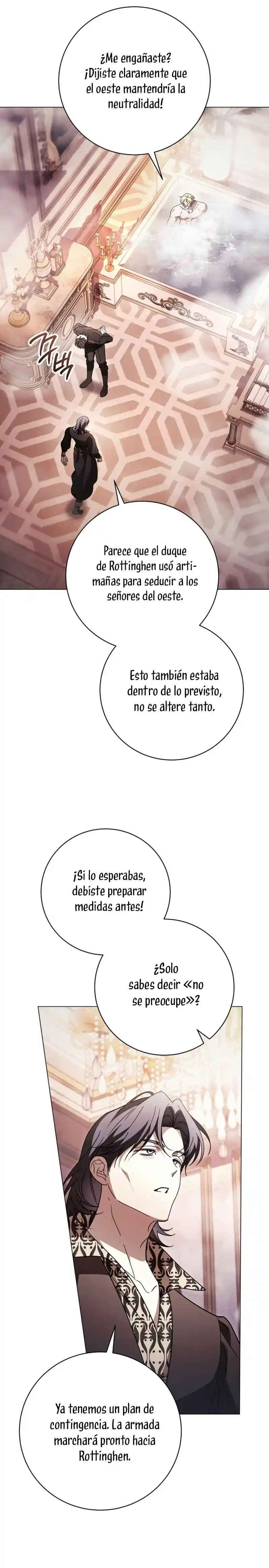 Cadena Negra - Capítulo 69 - Página 20 - LectorTMOo