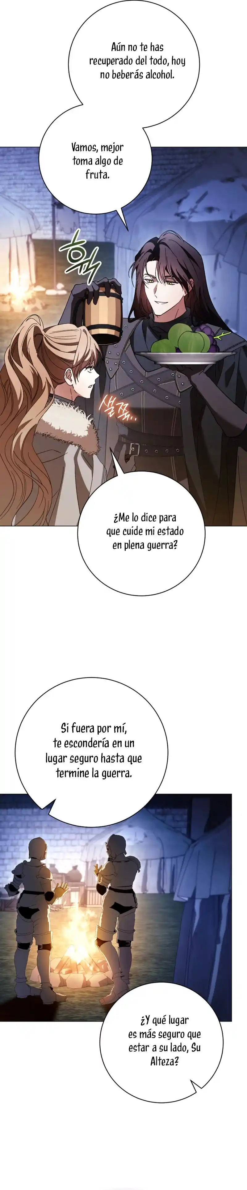 Cadena Negra - Capítulo 69 - Página 30 - LectorTMOo