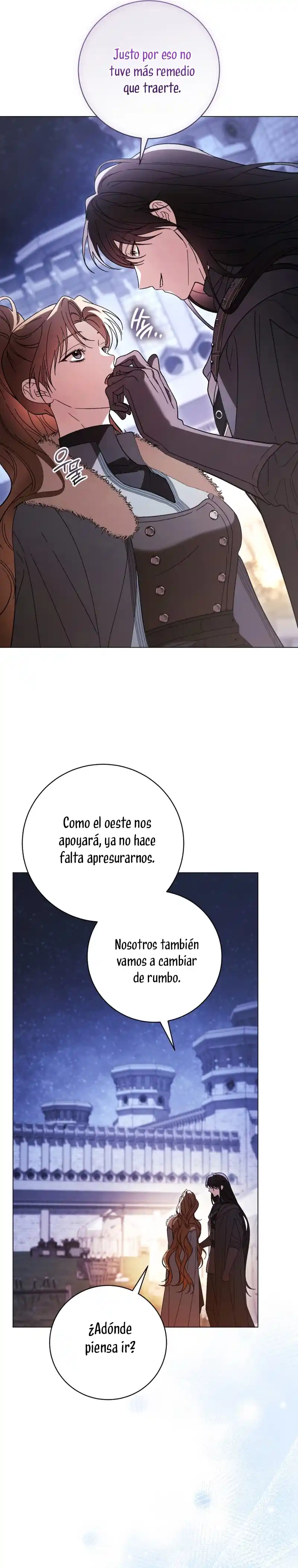 Cadena Negra - Capítulo 69 - Página 31 - LectorTMOo
