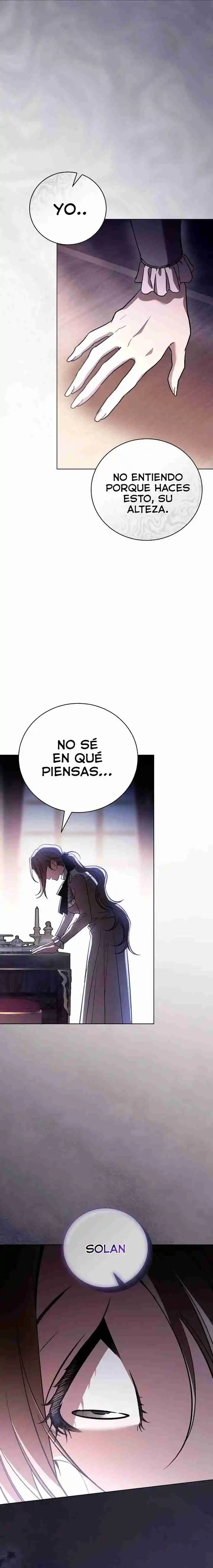 Cadena Negra - Capítulo 8 - Página 18 - LectorTMOo