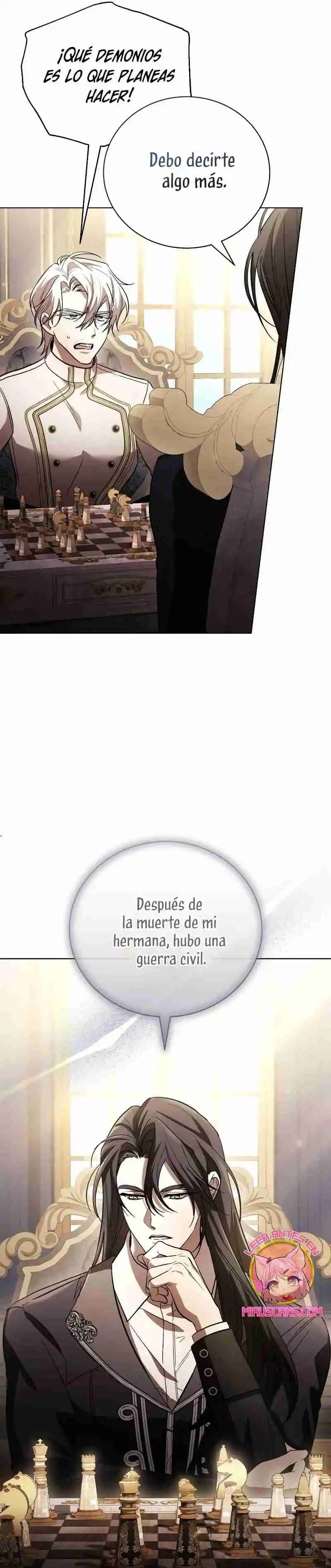 Cadena Negra - Capítulo 9 - Página 11 - LectorTMOo