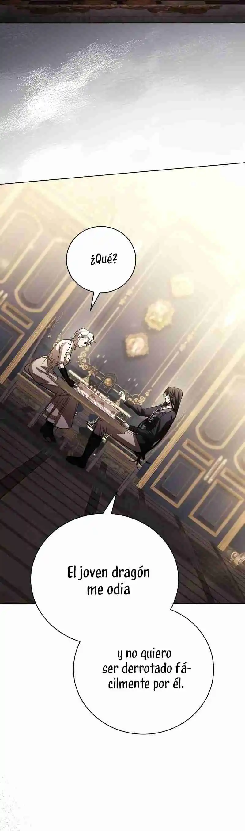 Cadena Negra - Capítulo 9 - Página 12 - LectorTMOo
