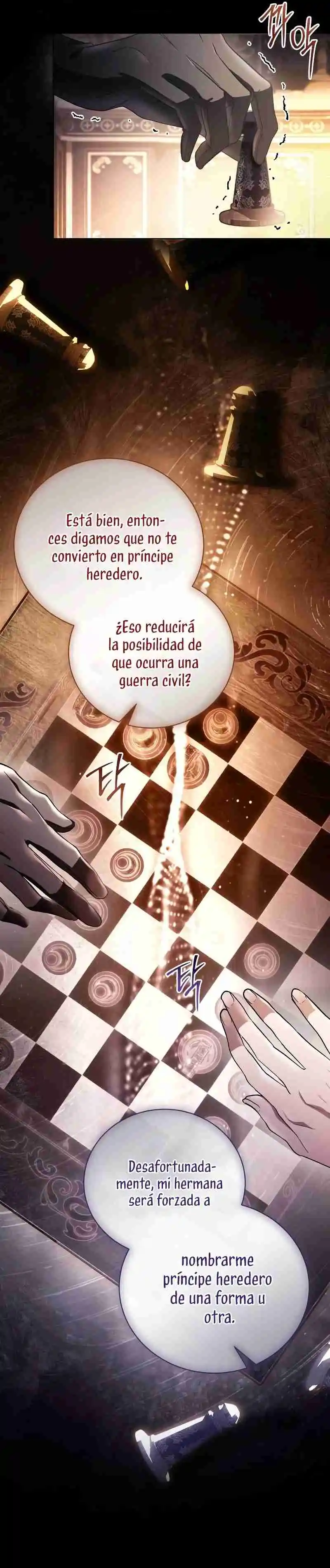 Cadena Negra - Capítulo 9 - Página 14 - LectorTMOo