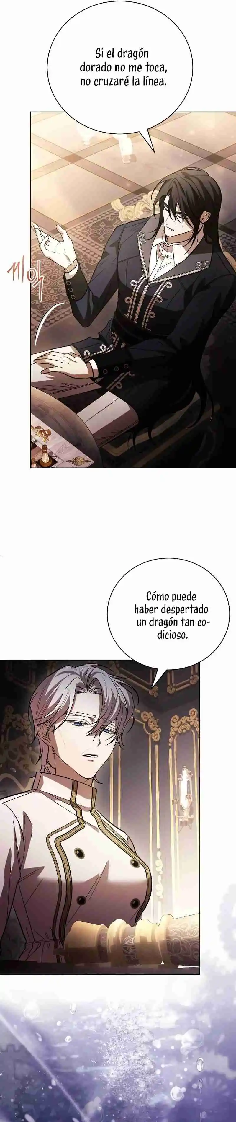 Cadena Negra - Capítulo 9 - Página 19 - LectorTMOo