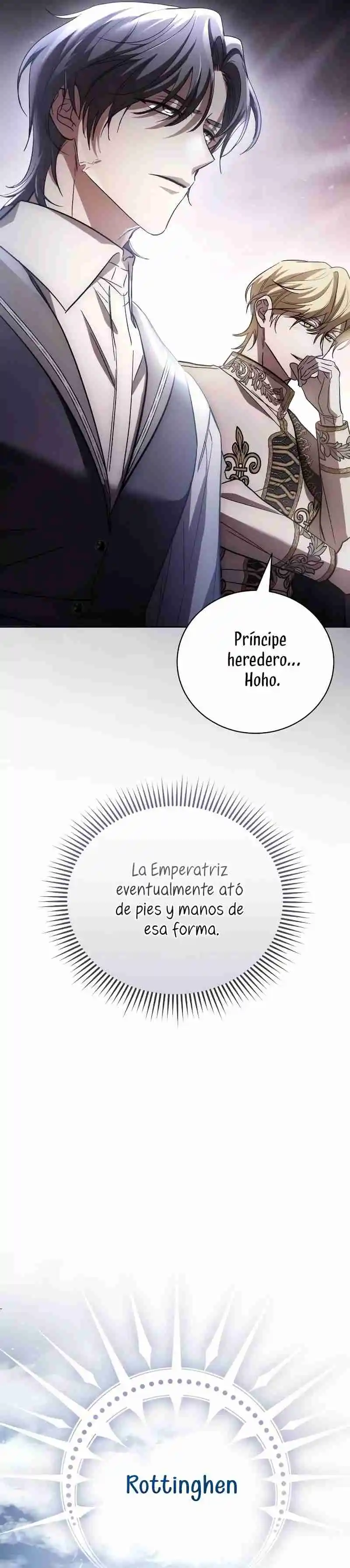 Cadena Negra - Capítulo 9 - Página 31 - LectorTMOo