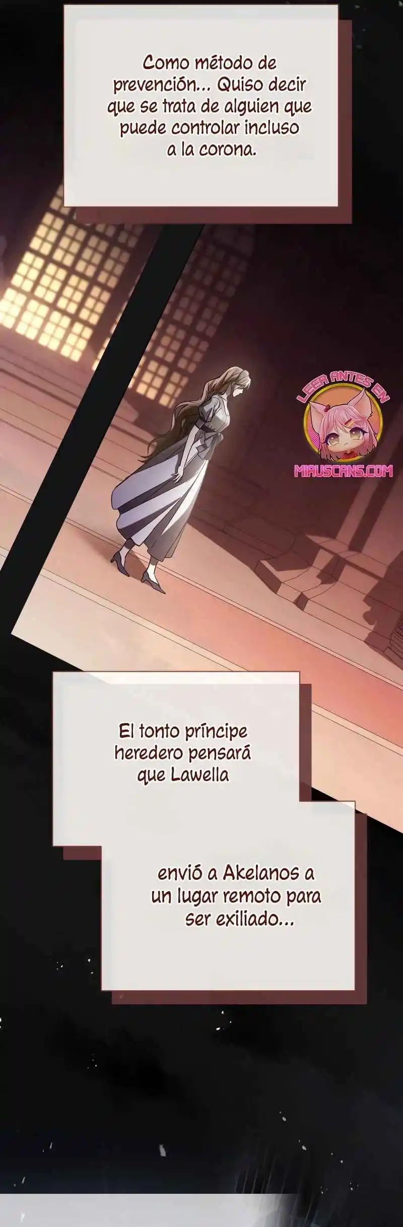 Cadena Negra - Capítulo 9 - Página 33 - LectorTMOo