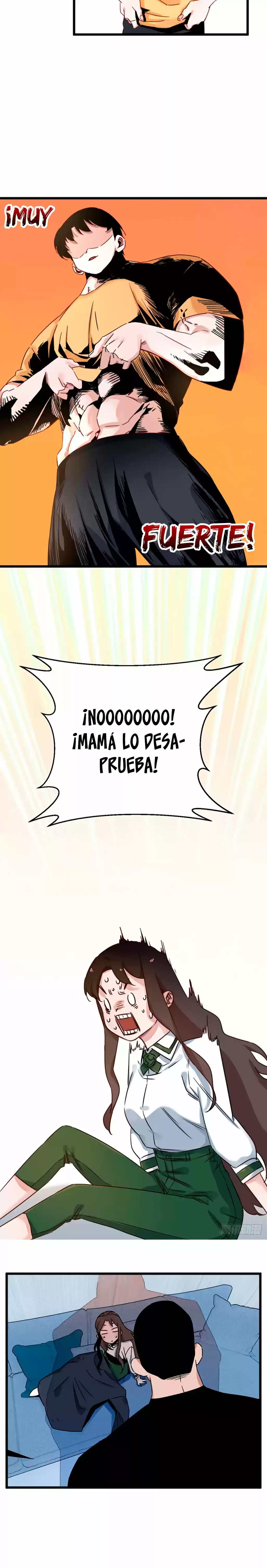 Caer En El Amor - Capítulo 3 - Página 8 - LectorTMOo