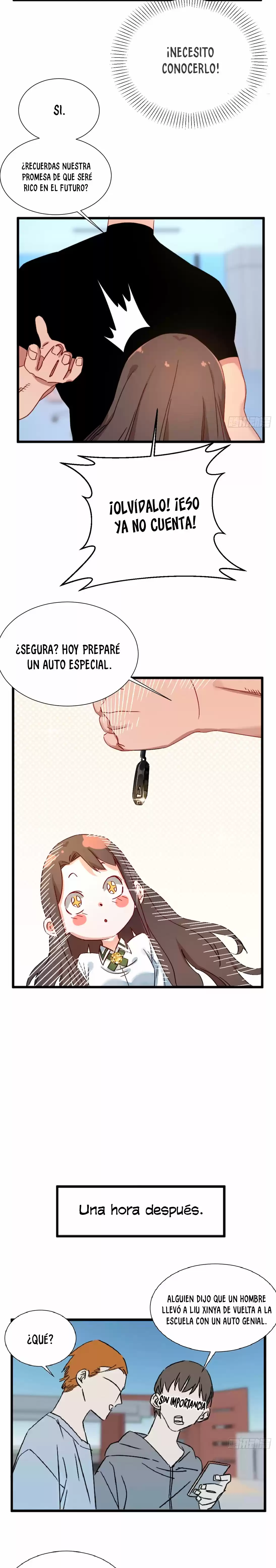 Caer En El Amor - Capítulo 3 - Página 12 - LectorTMOo
