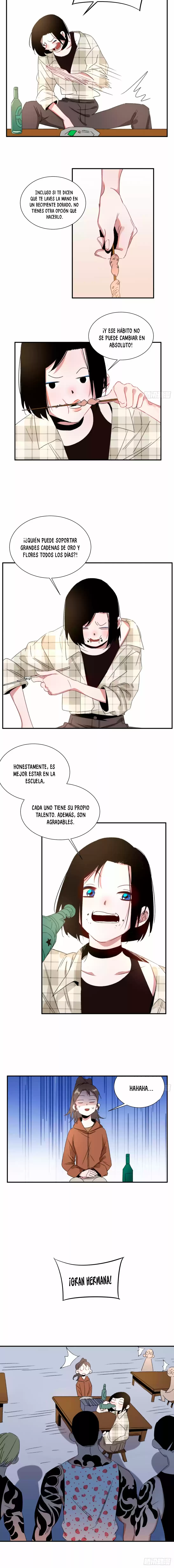 Caer En El Amor - Capítulo 4 - Página 7 - LectorTMOo