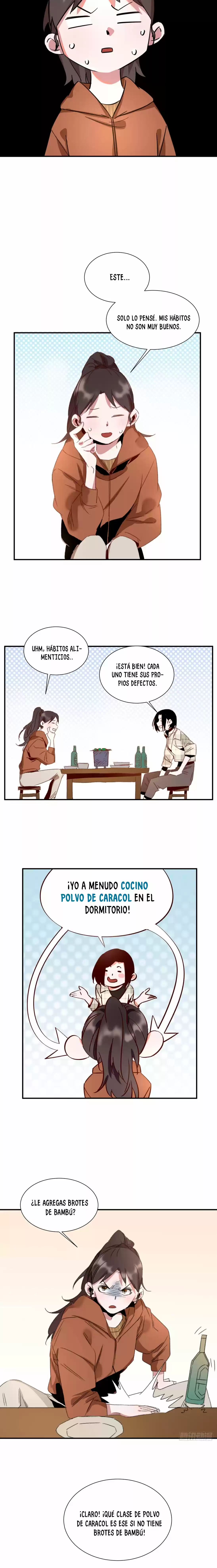 Caer En El Amor - Capítulo 4 - Página 9 - LectorTMOo