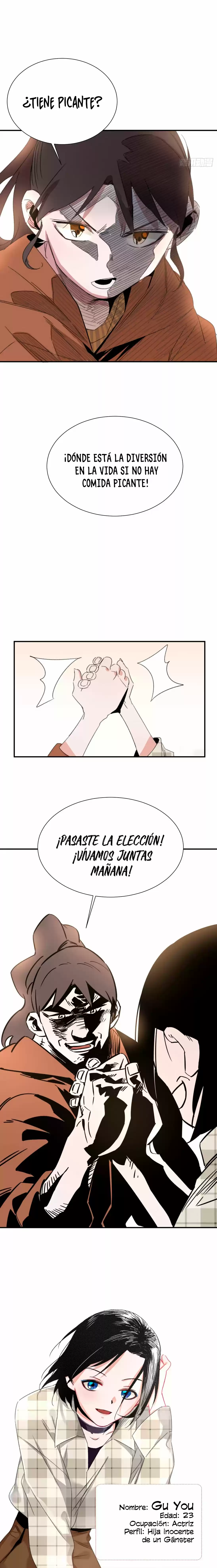 Caer En El Amor - Capítulo 4 - Página 10 - LectorTMOo