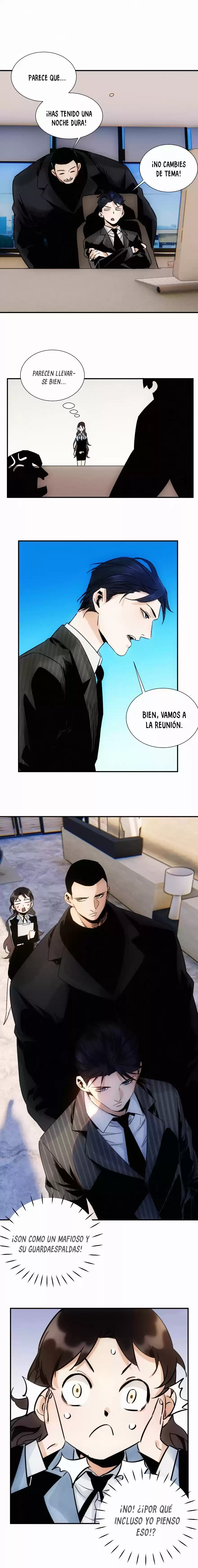 Caer En El Amor - Capítulo 5 - Página 9 - LectorTMOo
