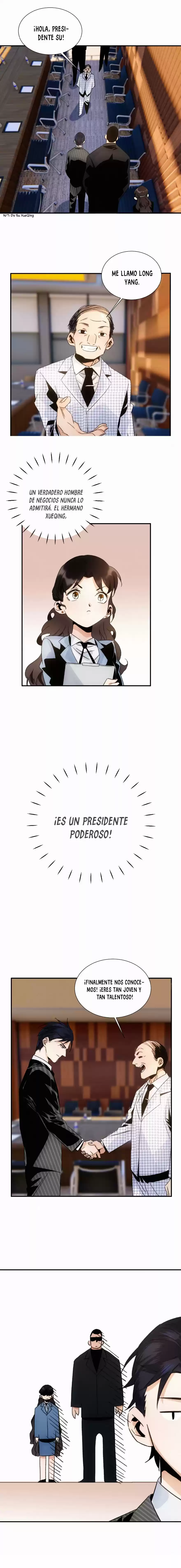 Caer En El Amor - Capítulo 5 - Página 10 - LectorTMOo