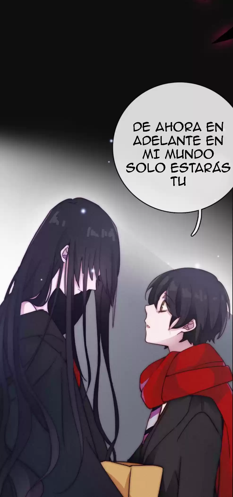 CAER EN LA OSCURIDAD CONTIGO - Capítulo  - Página 12 - LectorTMOo