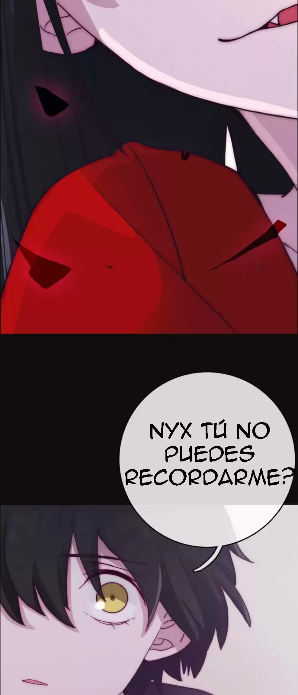 CAER EN LA OSCURIDAD CONTIGO - Capítulo  - Página 17 - LectorTMOo