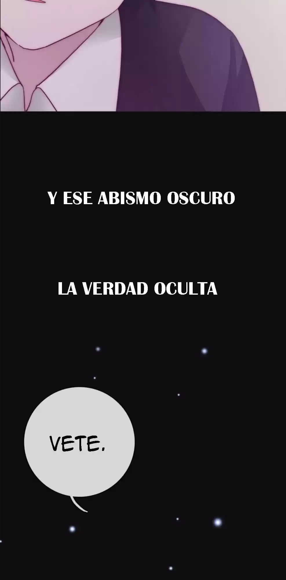 CAER EN LA OSCURIDAD CONTIGO - Capítulo  - Página 18 - LectorTMOo