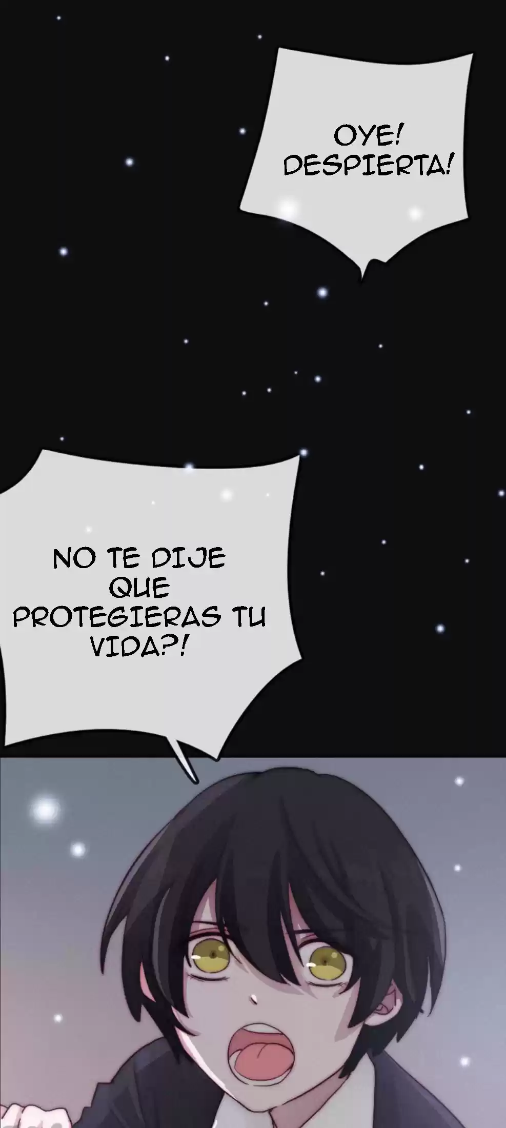 CAER EN LA OSCURIDAD CONTIGO - Capítulo  - Página 20 - LectorTMOo