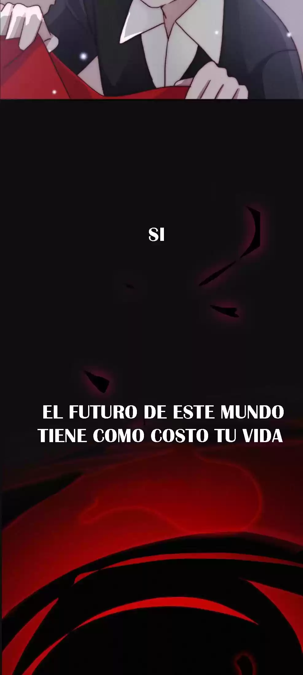 CAER EN LA OSCURIDAD CONTIGO - Capítulo  - Página 21 - LectorTMOo