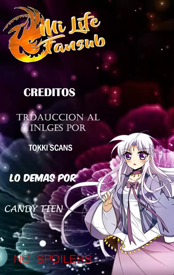 CAER EN LA OSCURIDAD CONTIGO - Capítulo  - Página 24 - LectorTMOo