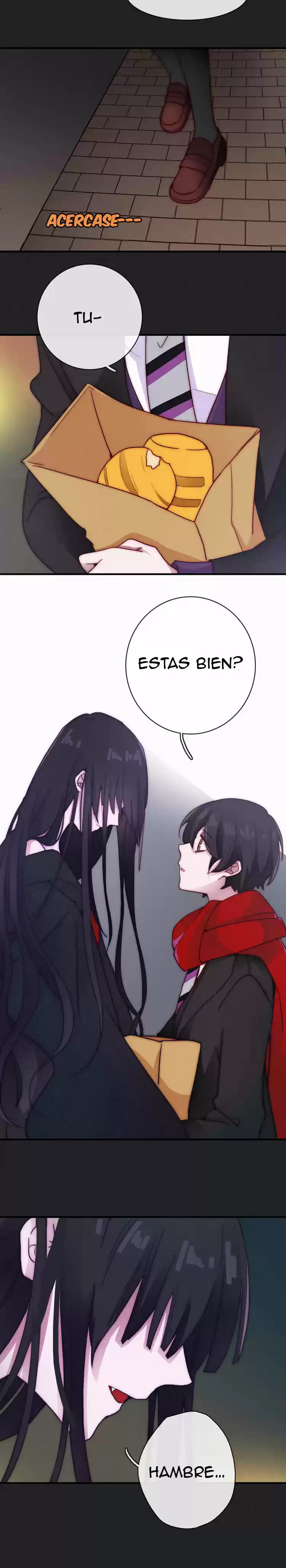 CAER EN LA OSCURIDAD CONTIGO - Capítulo 1 - Página 22 - LectorTMOo