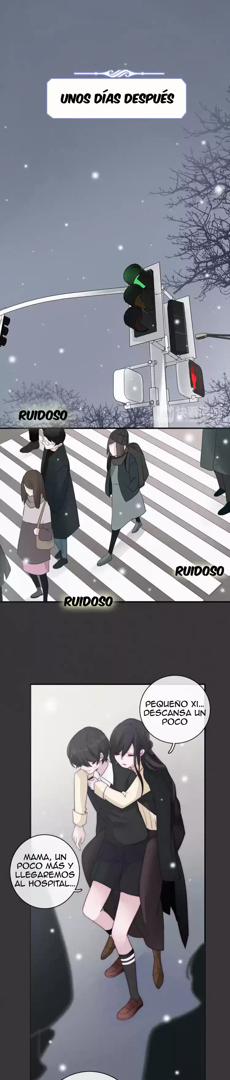 CAER EN LA OSCURIDAD CONTIGO - Capítulo 1 - Página 31 - LectorTMOo