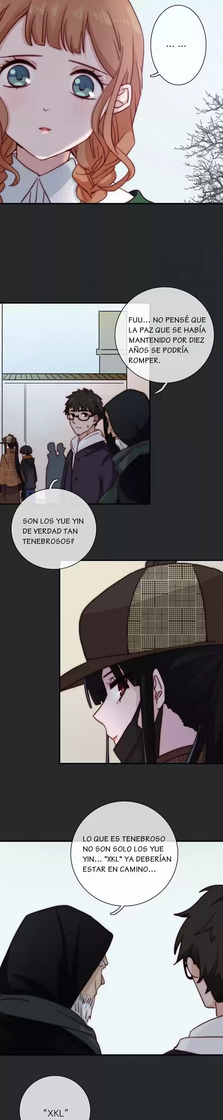CAER EN LA OSCURIDAD CONTIGO - Capítulo 10 - Página 8 - LectorTMOo