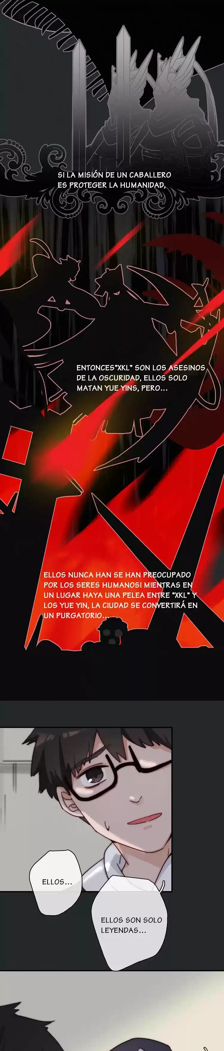 CAER EN LA OSCURIDAD CONTIGO - Capítulo 10 - Página 10 - LectorTMOo