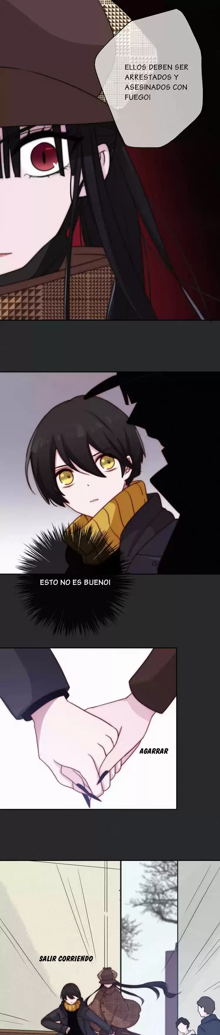 CAER EN LA OSCURIDAD CONTIGO - Capítulo 10 - Página 12 - LectorTMOo