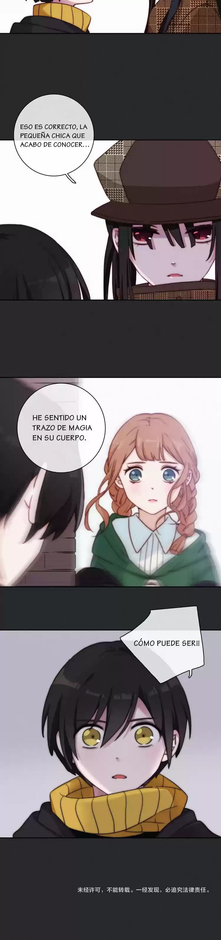 CAER EN LA OSCURIDAD CONTIGO - Capítulo 10 - Página 24 - LectorTMOo