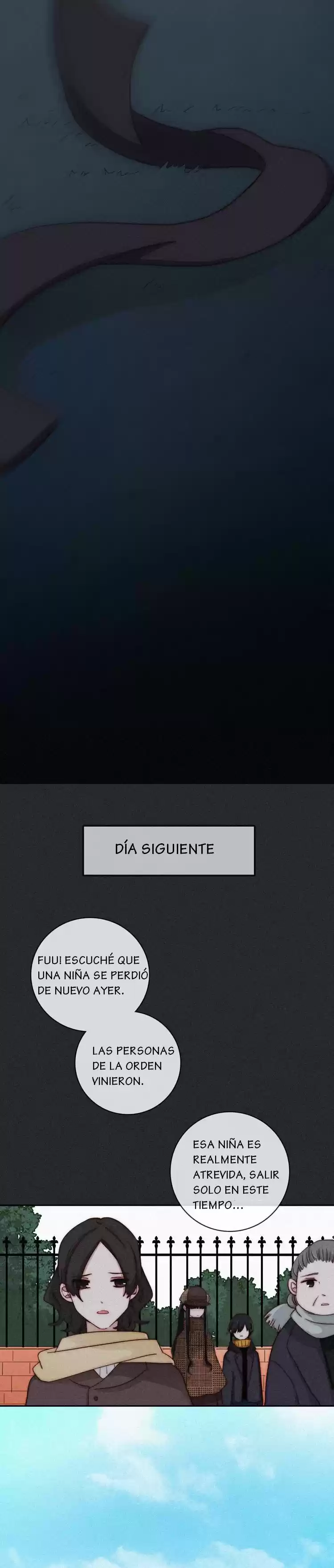 CAER EN LA OSCURIDAD CONTIGO - Capítulo 11 - Página 5 - LectorTMOo