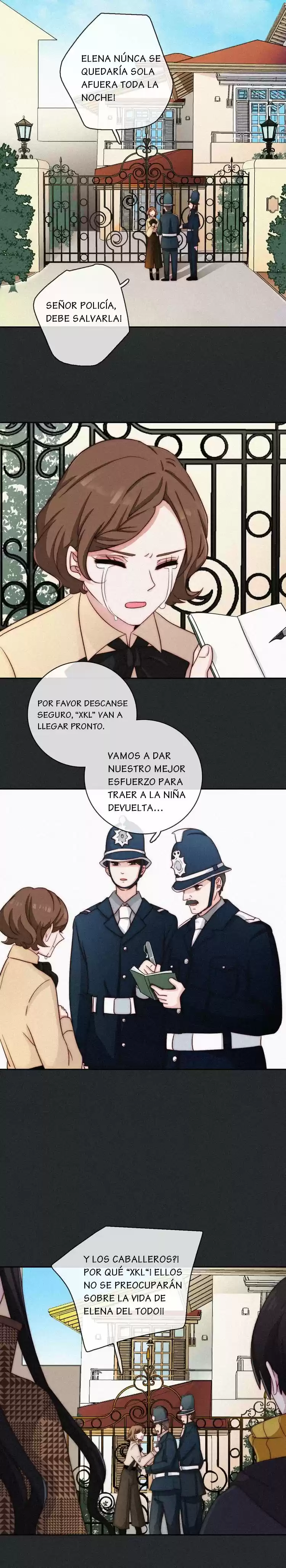 CAER EN LA OSCURIDAD CONTIGO - Capítulo 11 - Página 6 - LectorTMOo