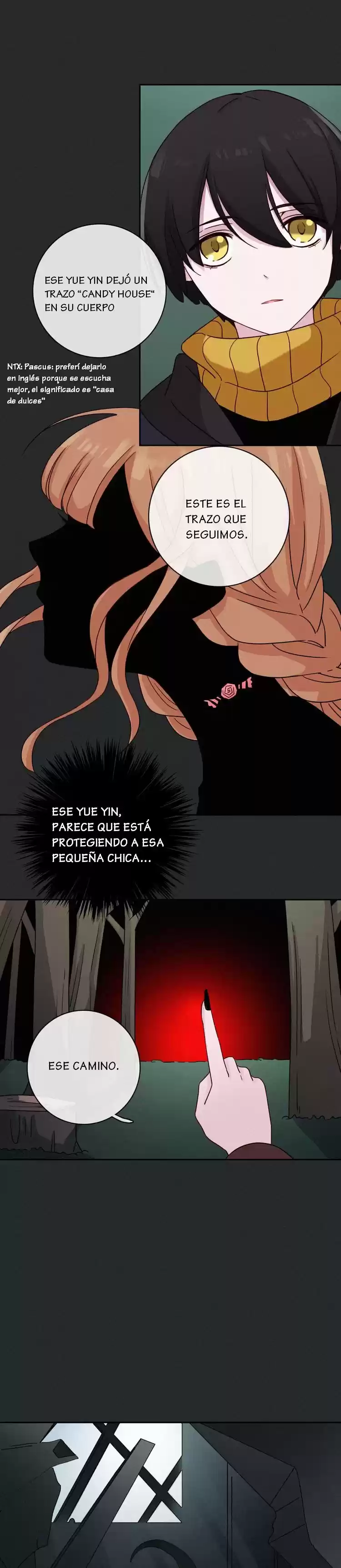CAER EN LA OSCURIDAD CONTIGO - Capítulo 11 - Página 15 - LectorTMOo