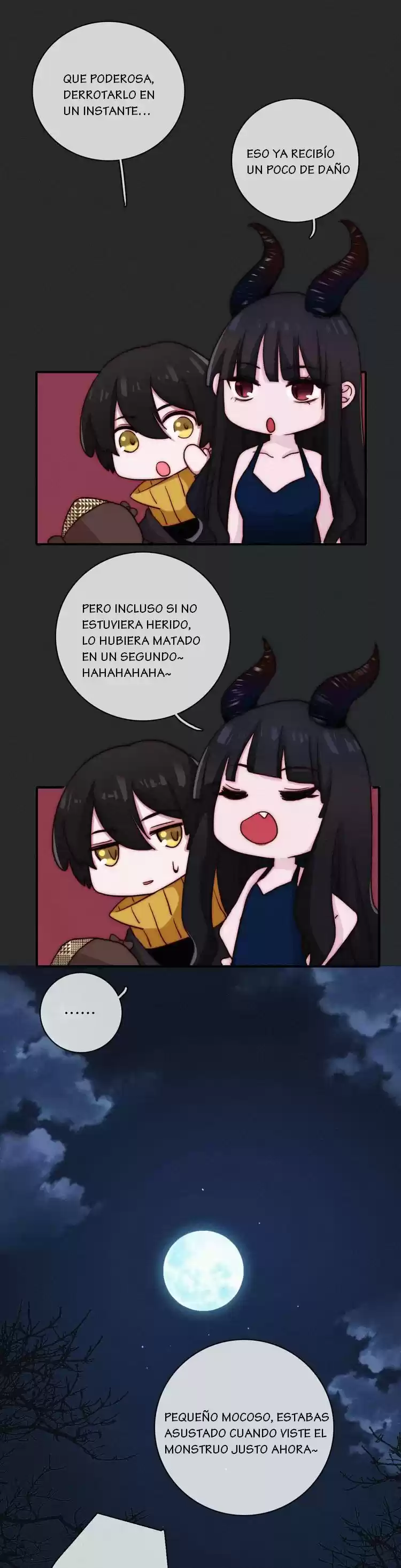 CAER EN LA OSCURIDAD CONTIGO - Capítulo 11 - Página 23 - LectorTMOo