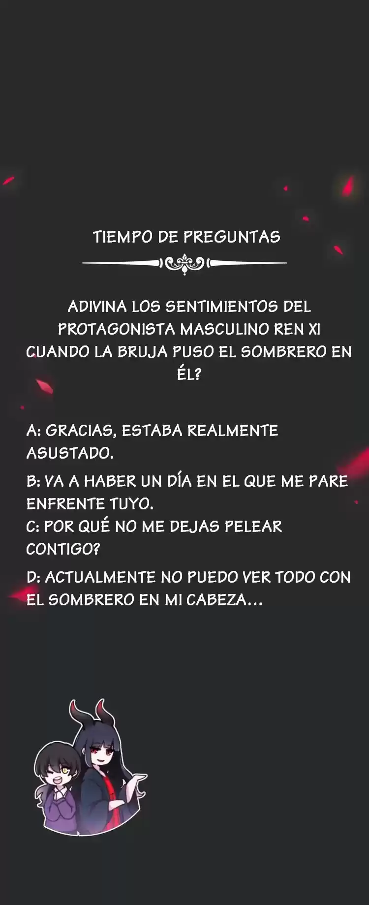 CAER EN LA OSCURIDAD CONTIGO - Capítulo 11 - Página 25 - LectorTMOo