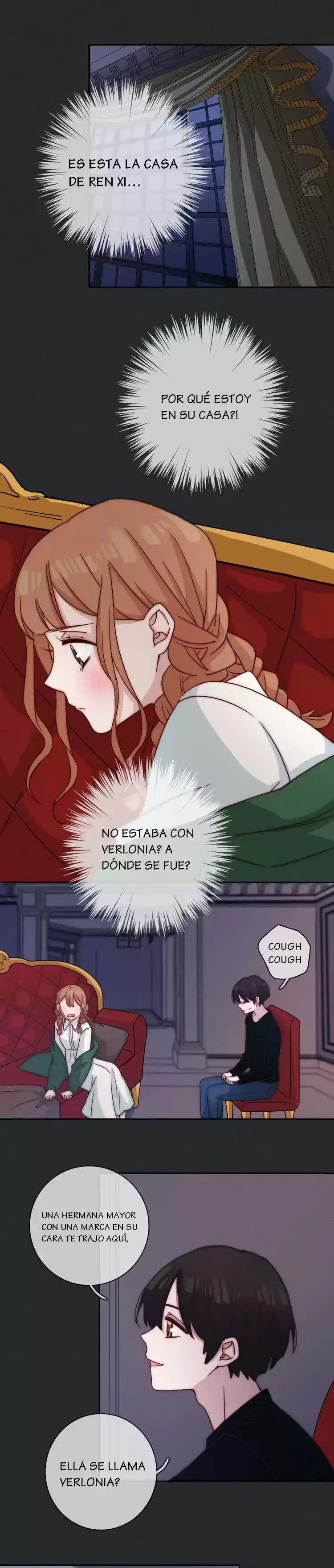 CAER EN LA OSCURIDAD CONTIGO - Capítulo 12 - Página 9 - LectorTMOo