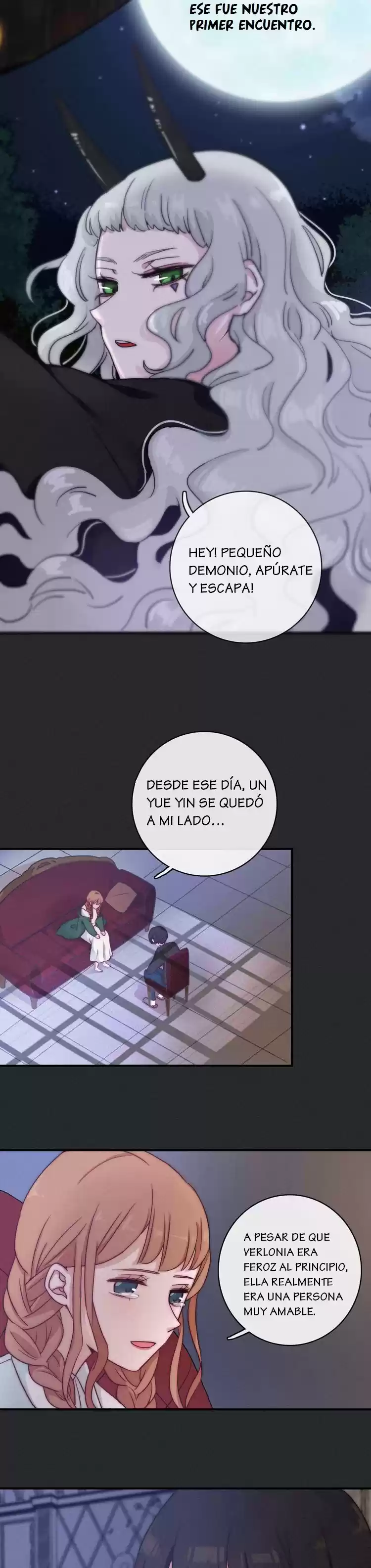 CAER EN LA OSCURIDAD CONTIGO - Capítulo 12 - Página 15 - LectorTMOo