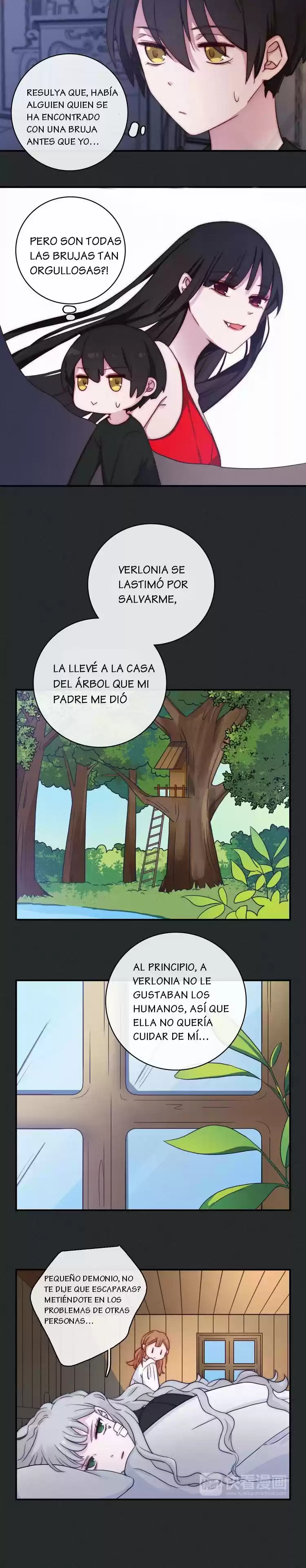CAER EN LA OSCURIDAD CONTIGO - Capítulo 12 - Página 16 - LectorTMOo