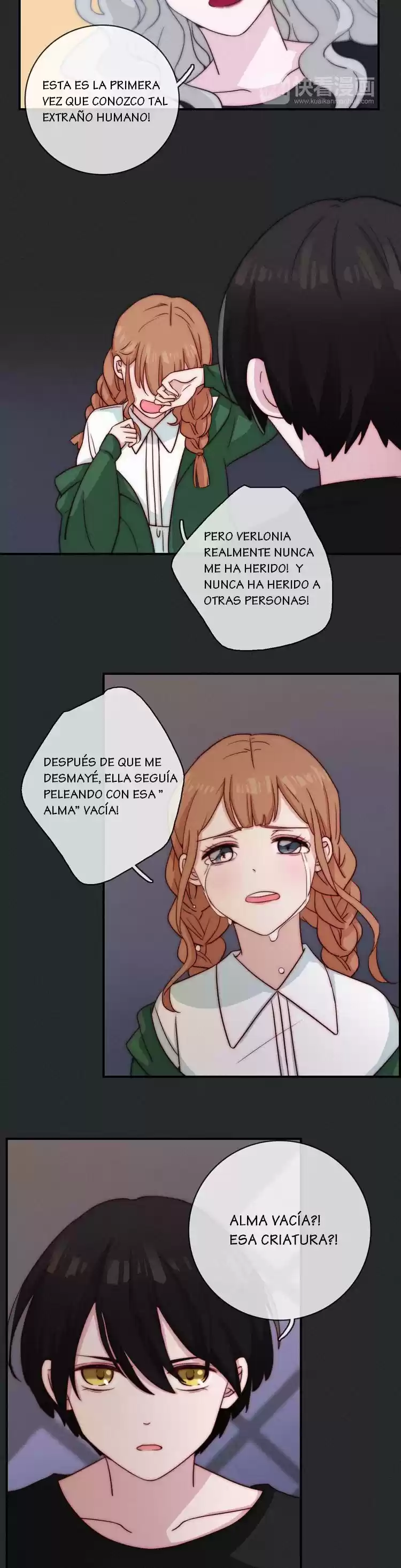 CAER EN LA OSCURIDAD CONTIGO - Capítulo 12 - Página 19 - LectorTMOo