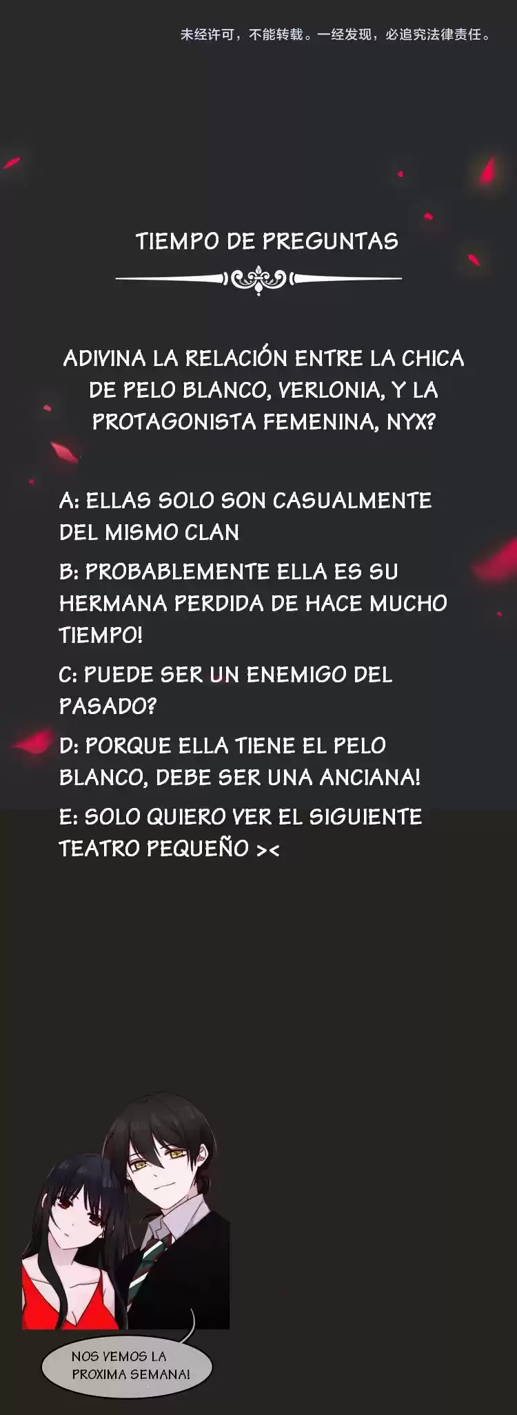 CAER EN LA OSCURIDAD CONTIGO - Capítulo 12 - Página 21 - LectorTMOo