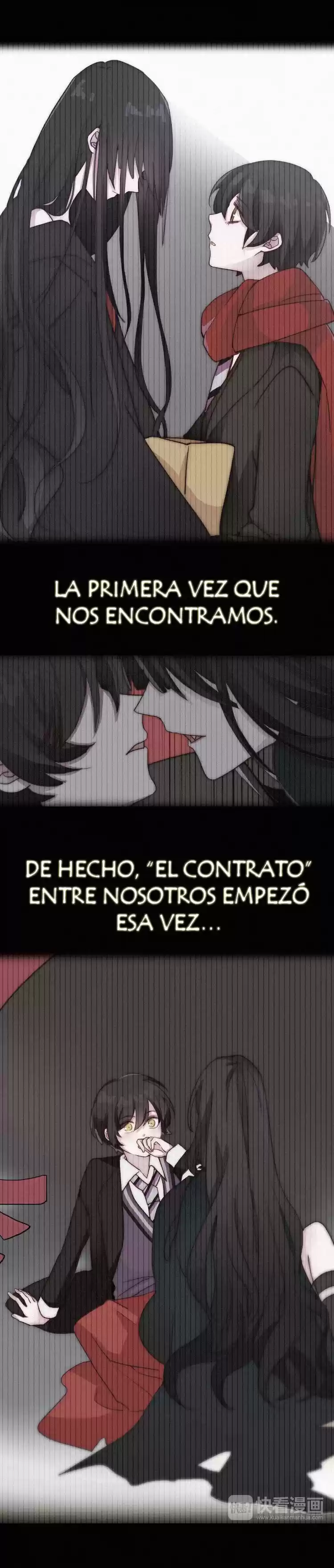 CAER EN LA OSCURIDAD CONTIGO - Capítulo 13.10 - Página 13 - LectorTMOo