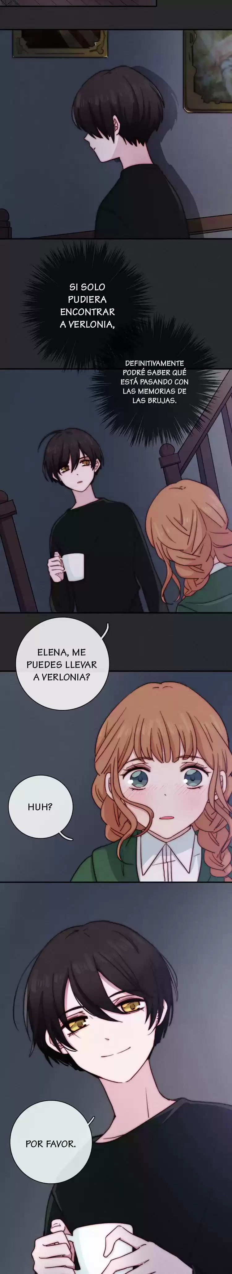 CAER EN LA OSCURIDAD CONTIGO - Capítulo 13.10 - Página 16 - LectorTMOo